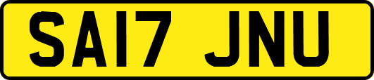 SA17JNU
