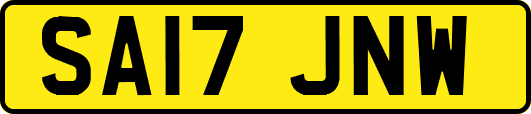 SA17JNW