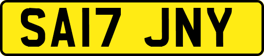 SA17JNY