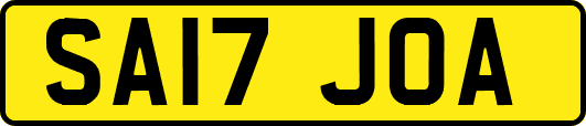 SA17JOA