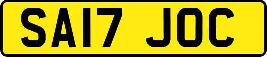 SA17JOC