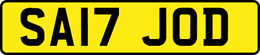 SA17JOD
