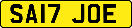SA17JOE