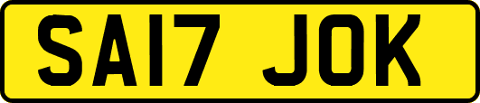 SA17JOK