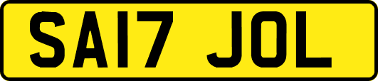 SA17JOL