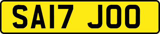 SA17JOO