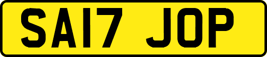 SA17JOP