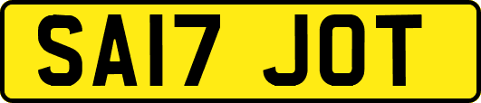 SA17JOT