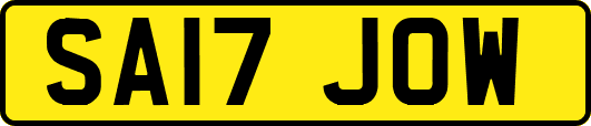 SA17JOW
