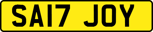 SA17JOY