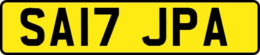 SA17JPA