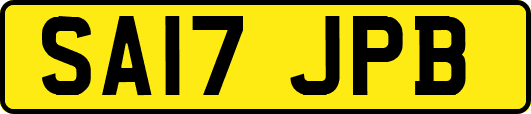 SA17JPB