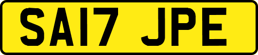 SA17JPE