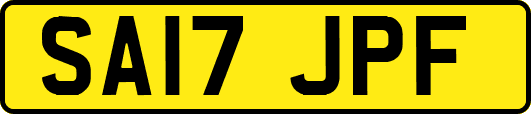 SA17JPF