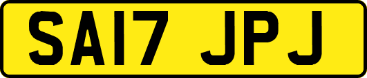 SA17JPJ