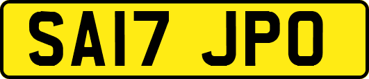SA17JPO