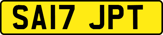 SA17JPT