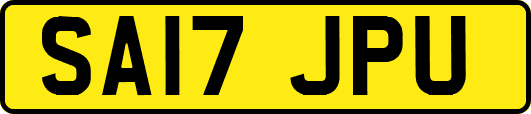 SA17JPU