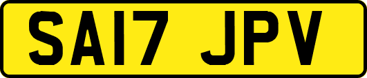 SA17JPV