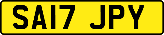 SA17JPY