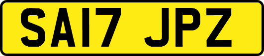 SA17JPZ