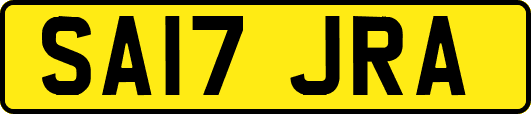 SA17JRA