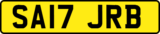SA17JRB