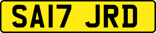 SA17JRD