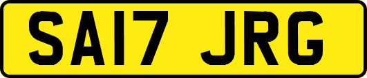 SA17JRG