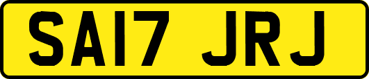 SA17JRJ