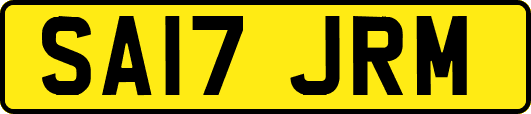 SA17JRM