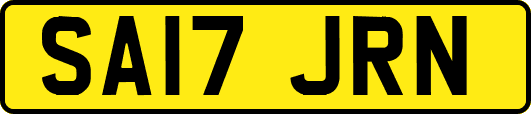 SA17JRN