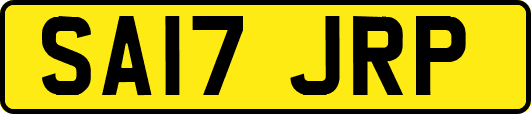 SA17JRP