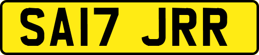 SA17JRR