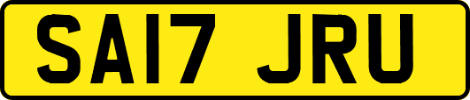 SA17JRU