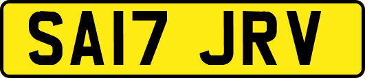 SA17JRV