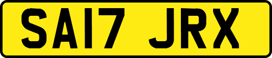SA17JRX