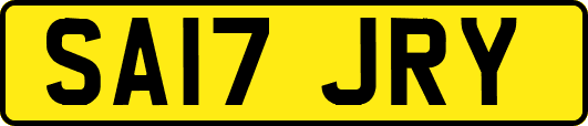 SA17JRY