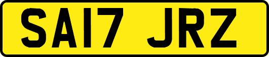 SA17JRZ