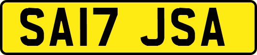 SA17JSA