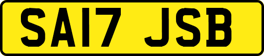 SA17JSB