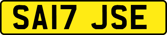 SA17JSE