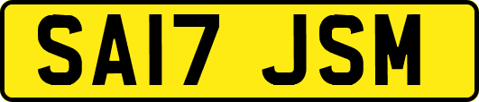 SA17JSM
