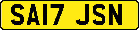 SA17JSN