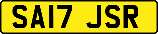 SA17JSR