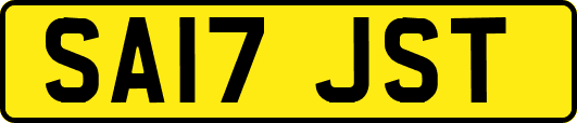 SA17JST