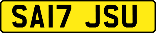 SA17JSU