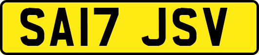 SA17JSV