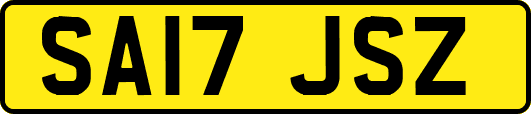 SA17JSZ