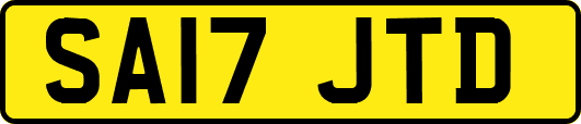 SA17JTD
